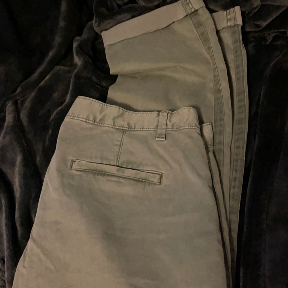 Gap size 12 olive pants